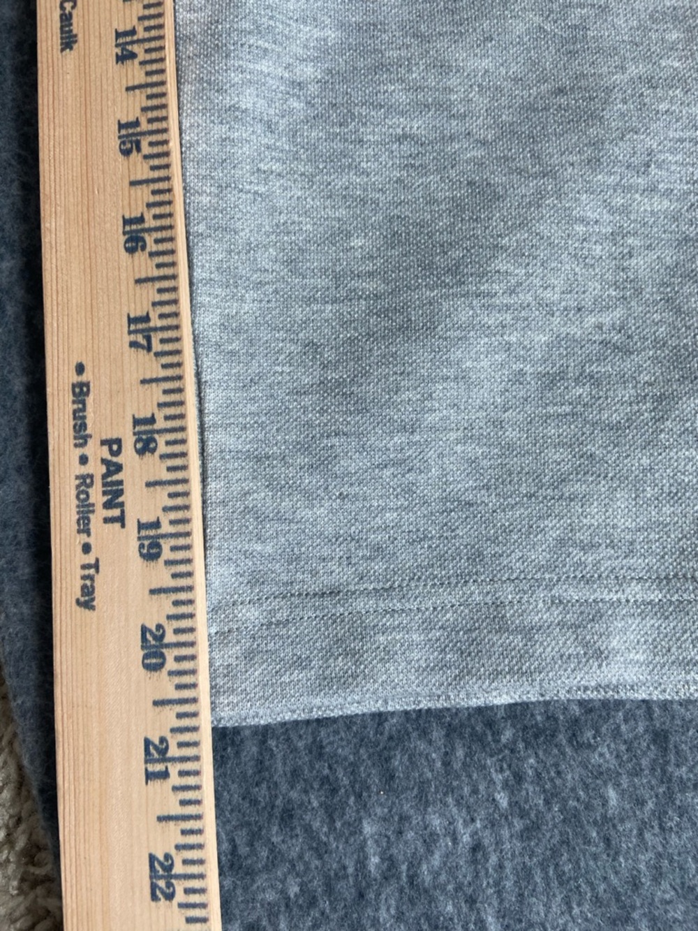 Polo Ralph Lauren Gray Men's Shorts Size XXL - Picture 4 of 9